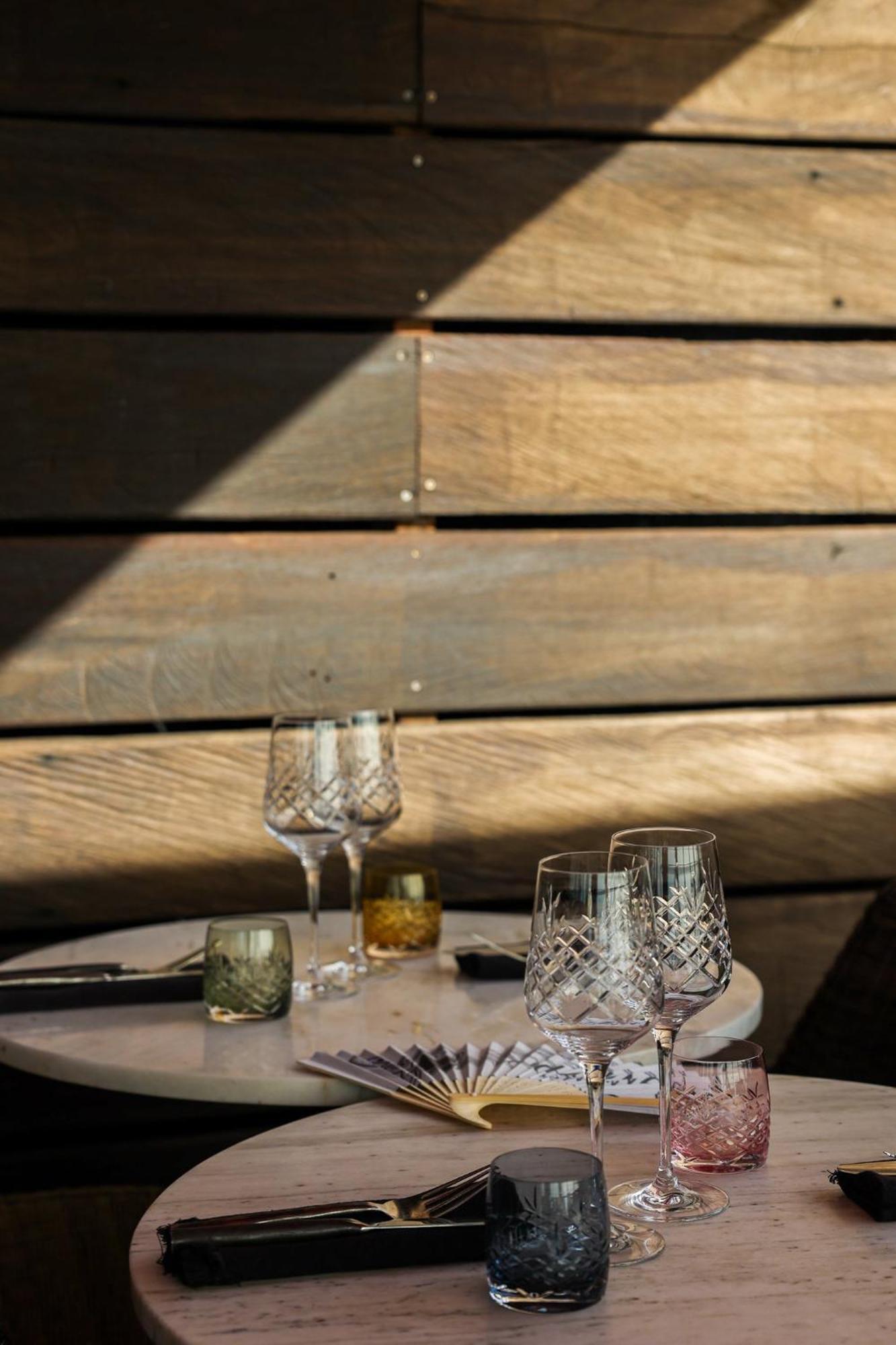 Manon Les Suites Guldsmeden Copenhague Exterior foto A table at the restaurant