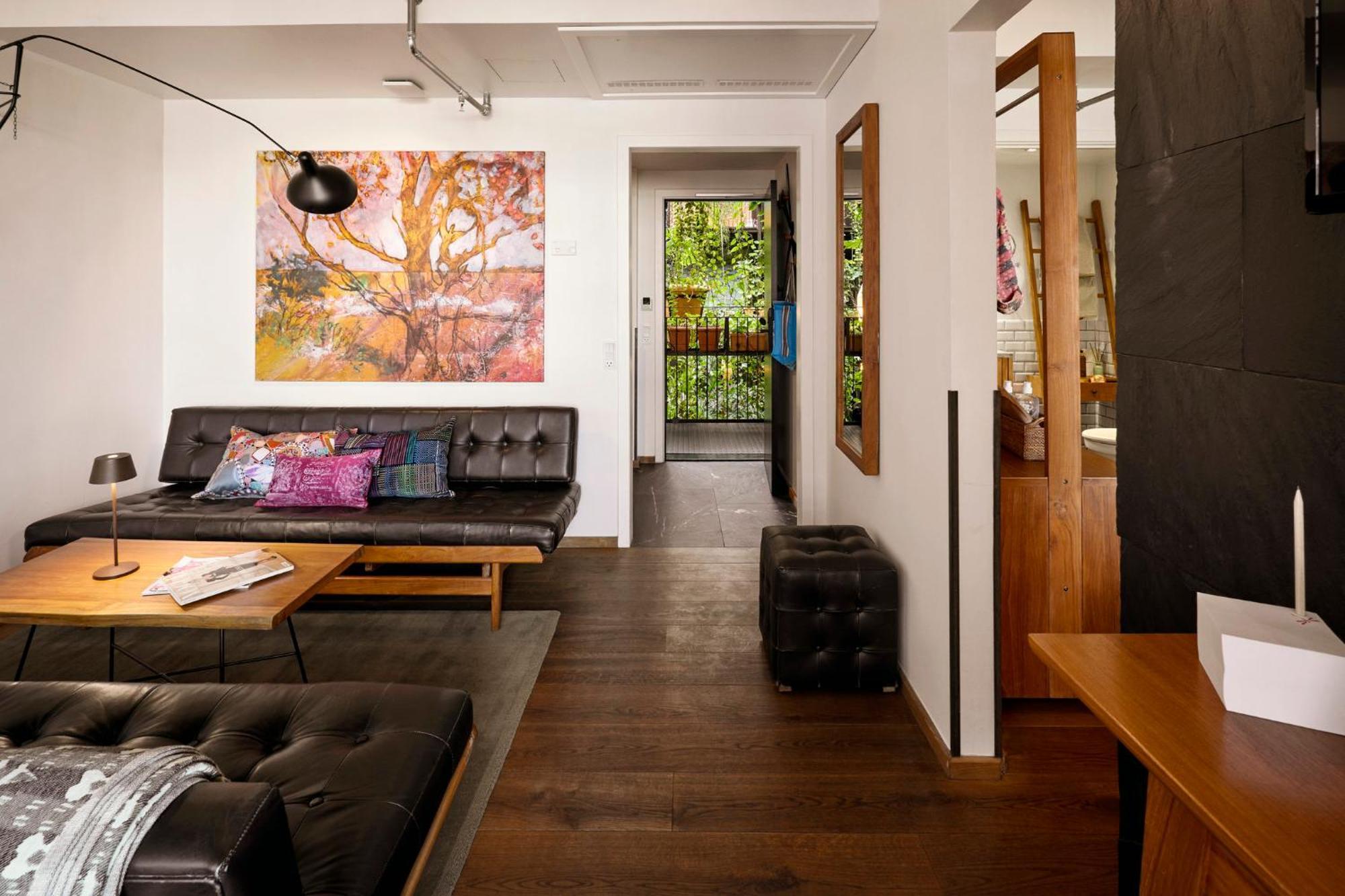 Manon Les Suites Guldsmeden Copenhague Exterior foto Interior of the house