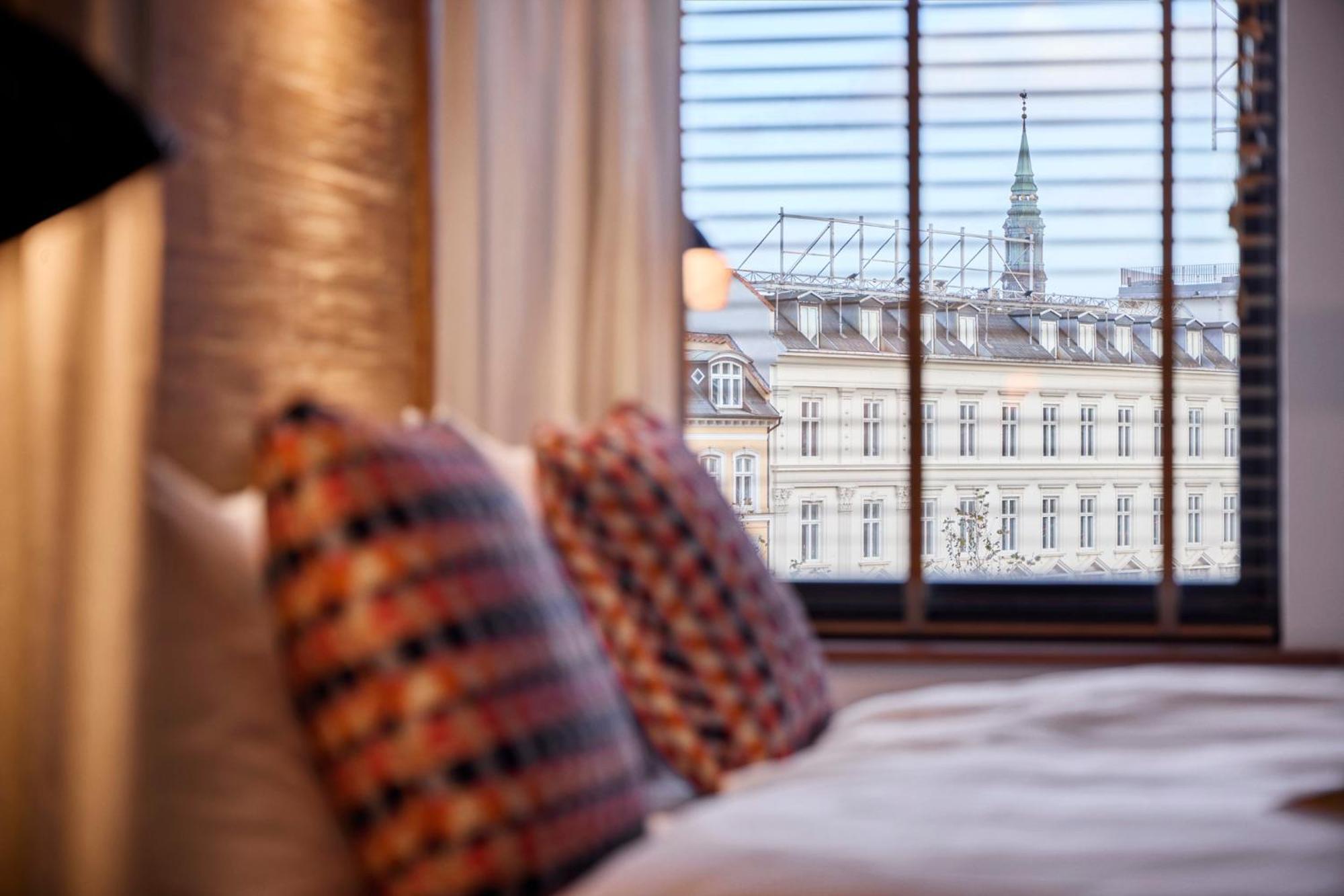 Manon Les Suites Guldsmeden Copenhague Exterior foto A room at the Hotel
