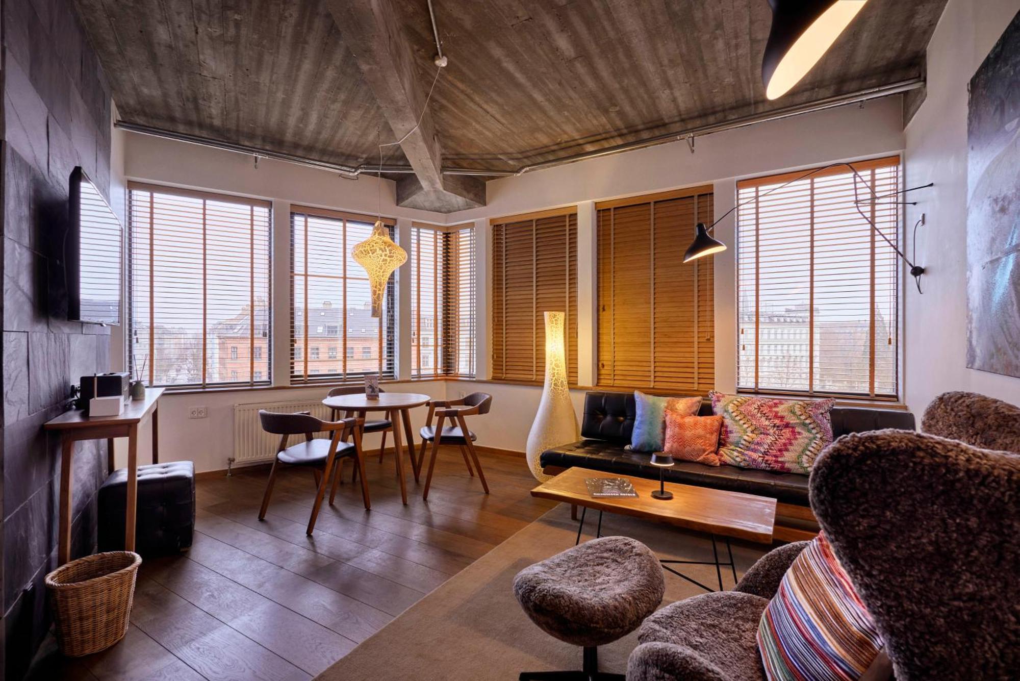 Manon Les Suites Guldsmeden Copenhague Exterior foto