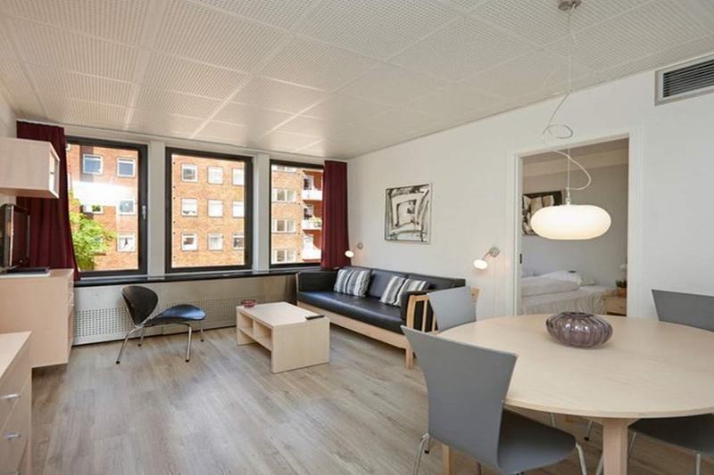 Manon Les Suites Guldsmeden Copenhague Exterior foto A typical apartment