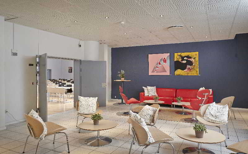 Manon Les Suites Guldsmeden Copenhague Exterior foto The interior of the new building